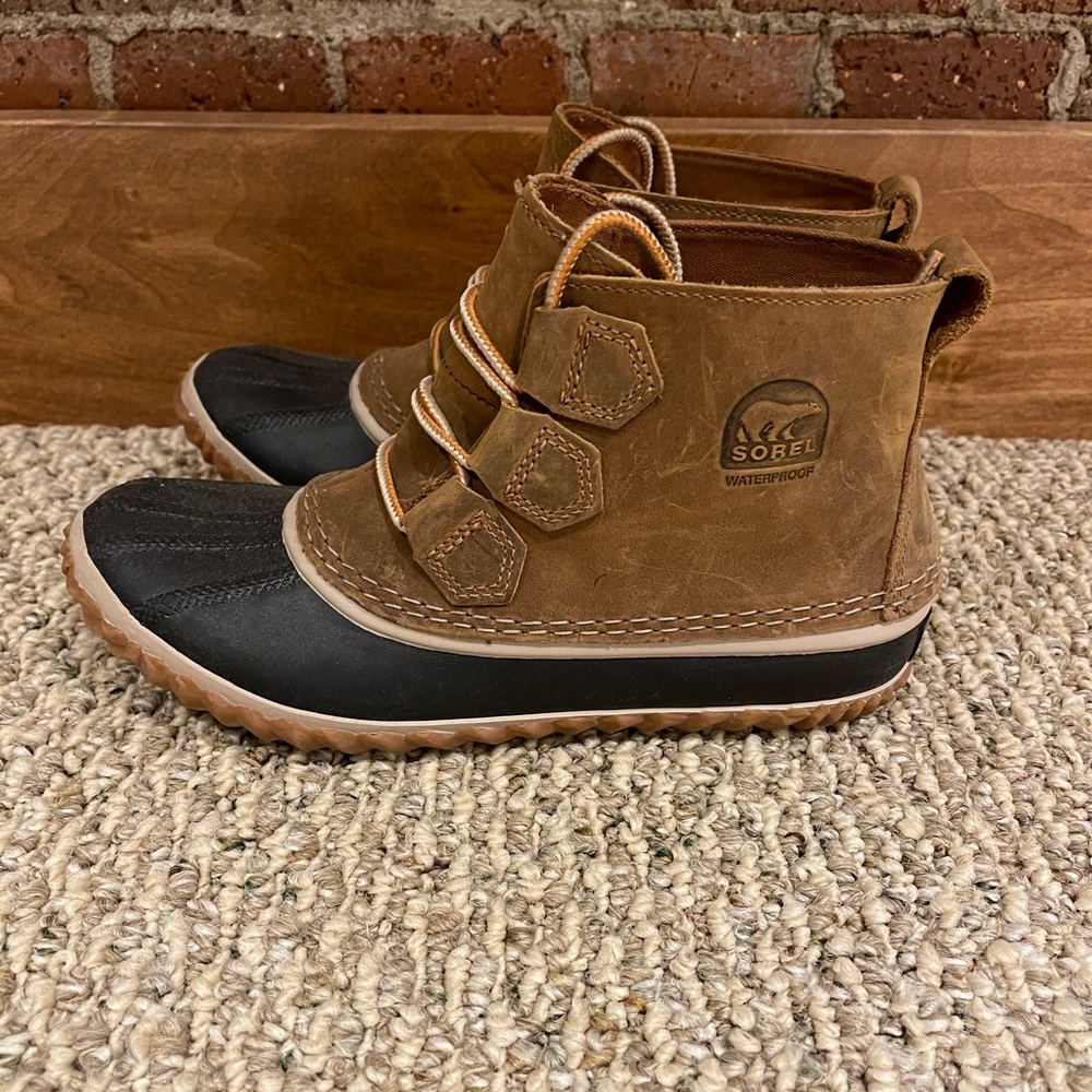 Sorel Out & About Rain Boots